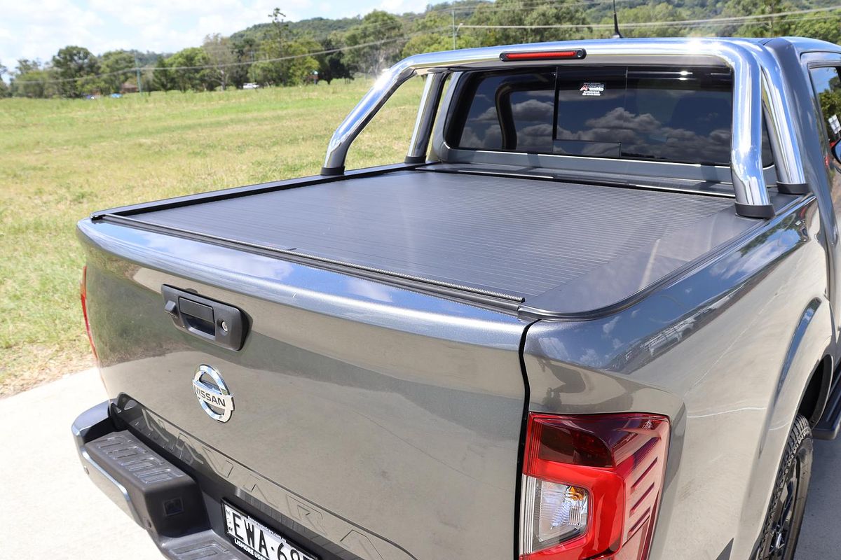 2021 Nissan Navara ST-X D23 4X4