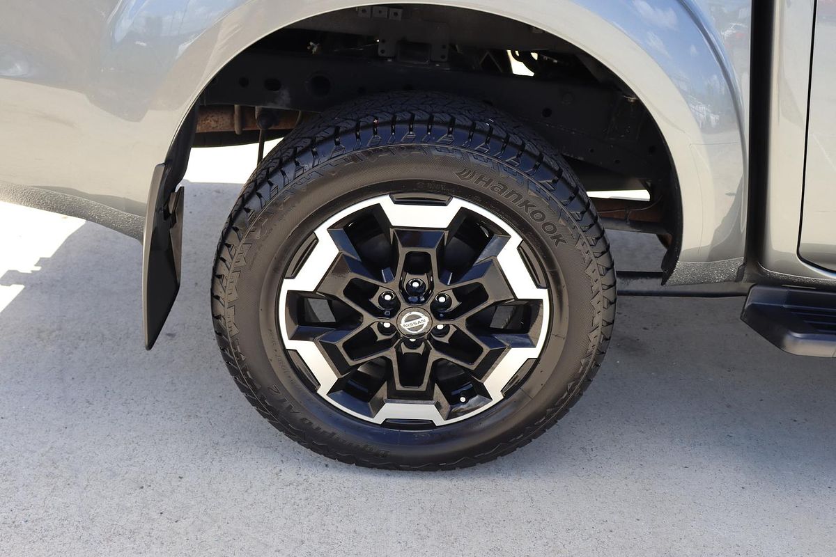 2021 Nissan Navara ST-X D23 4X4