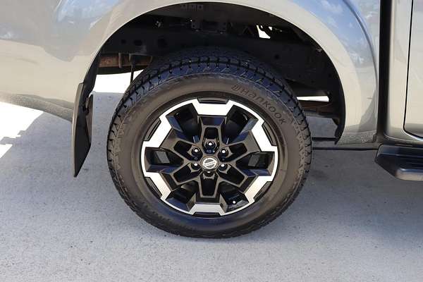 2021 Nissan Navara ST-X D23 4X4