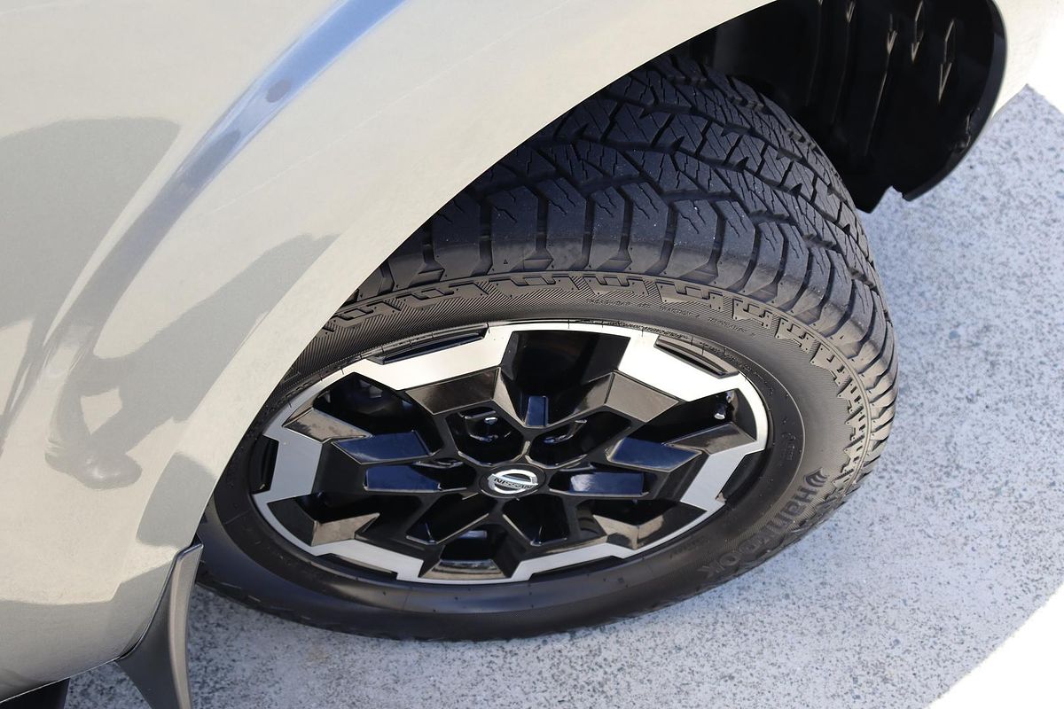 2021 Nissan Navara ST-X D23 4X4
