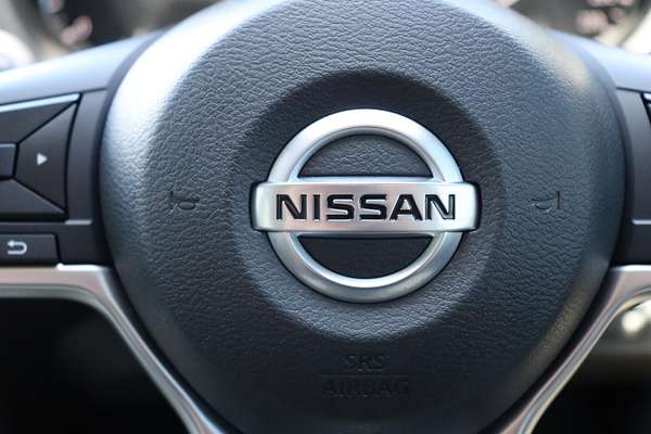 2021 Nissan Navara ST-X D23 4X4