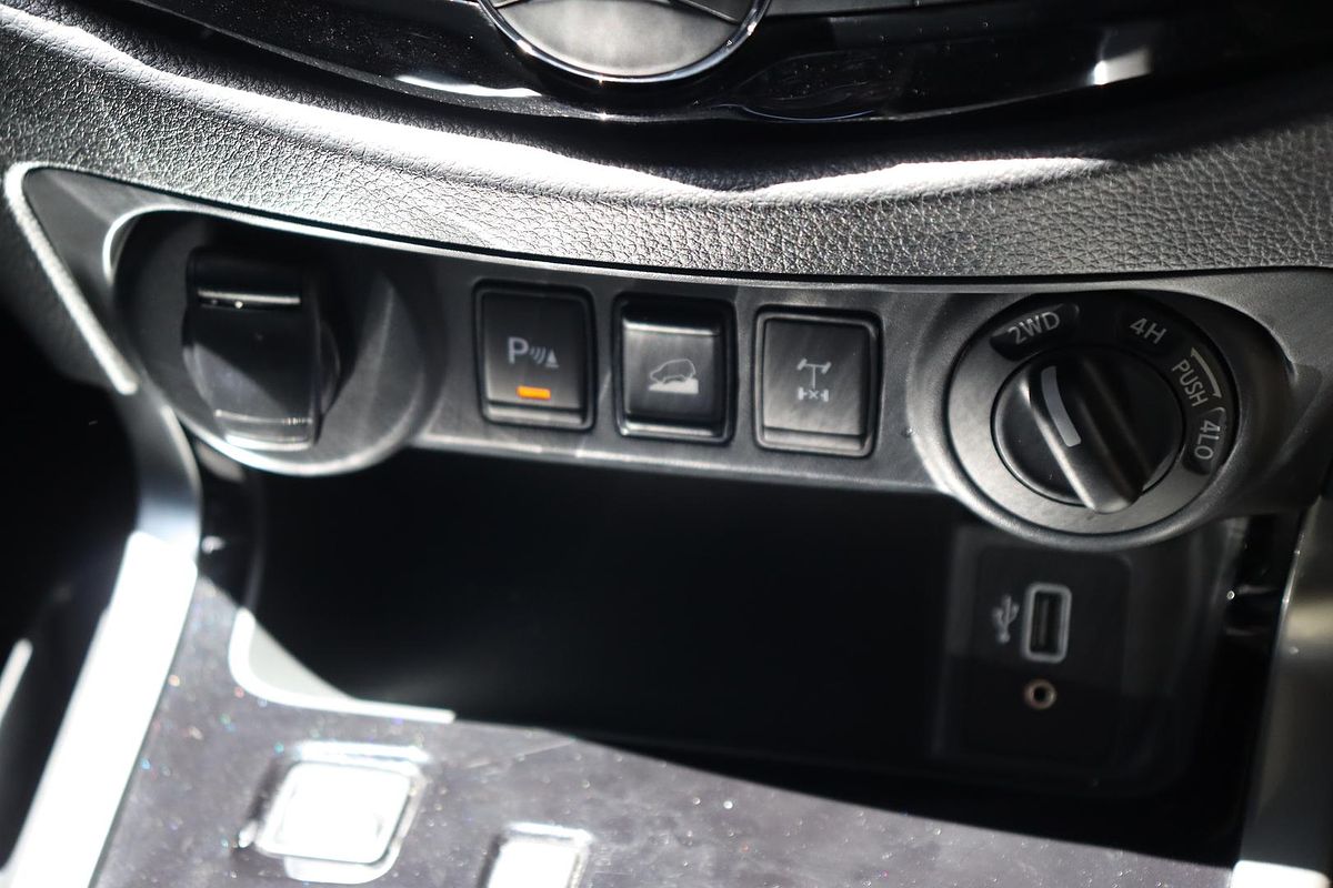 2021 Nissan Navara ST-X D23 4X4