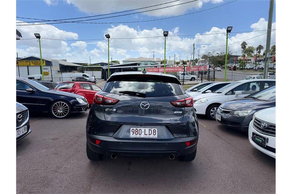 2018 Mazda CX-3 MAXX (FWD) DK MY17.5