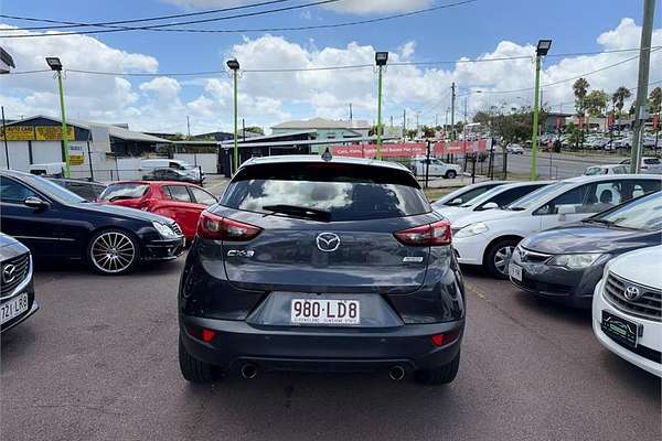 2018 Mazda CX-3 MAXX (FWD) DK MY17.5