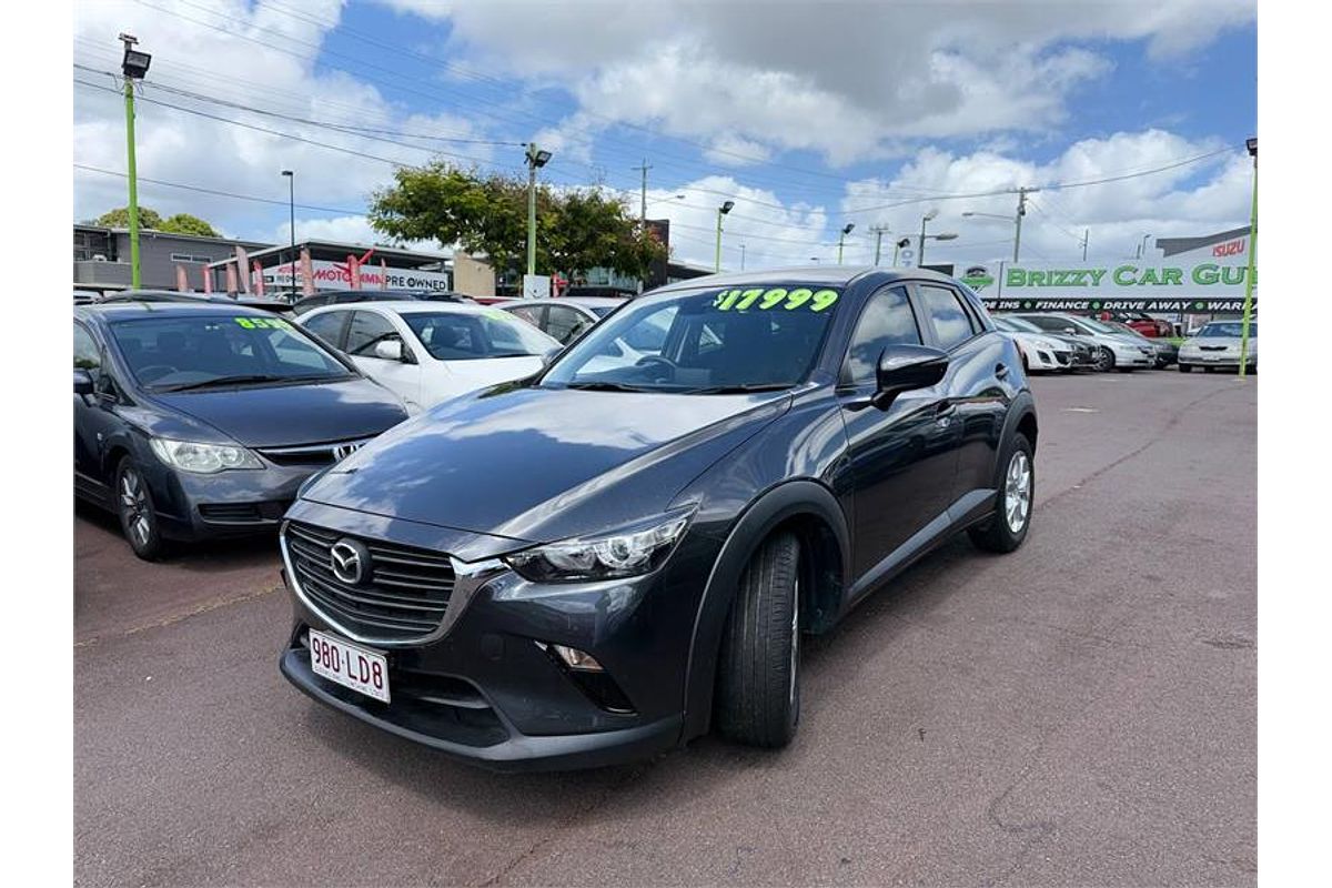 2018 Mazda CX-3 MAXX (FWD) DK MY17.5