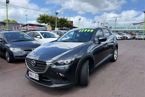 2018 Mazda CX-3 MAXX (FWD) DK MY17.5