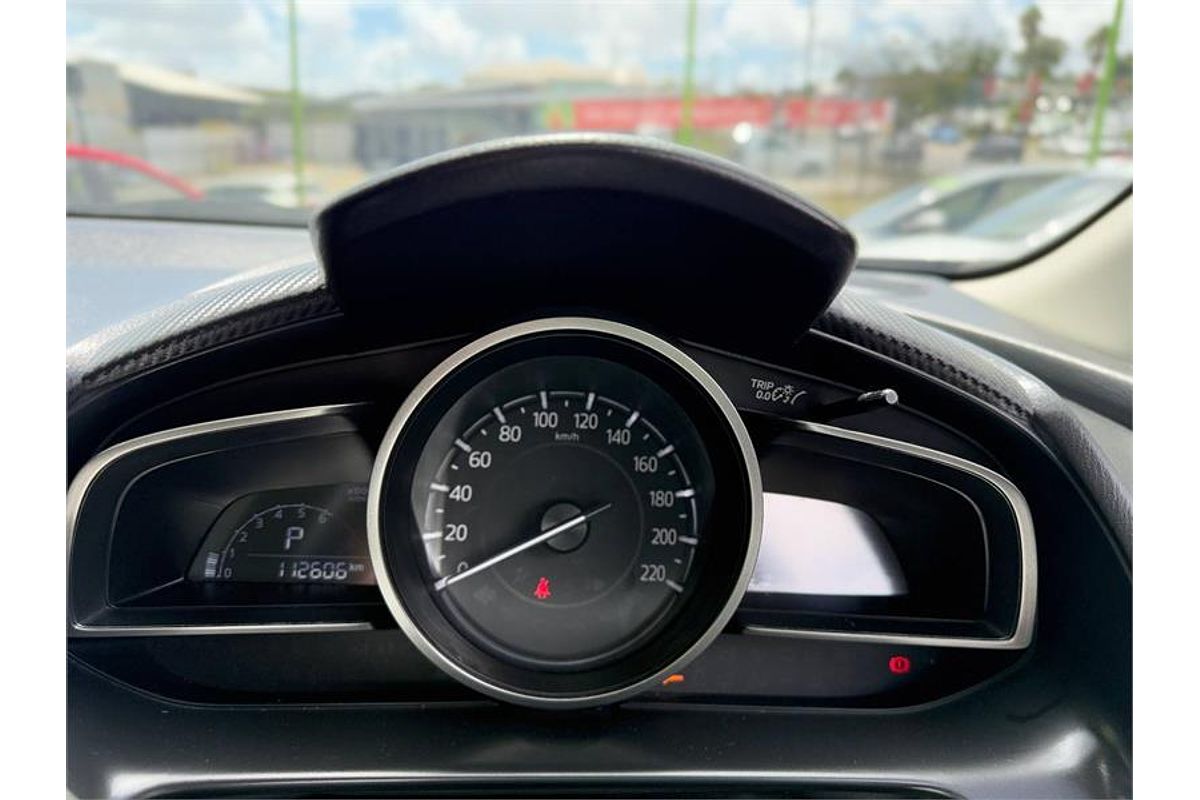 2018 Mazda CX-3 MAXX (FWD) DK MY17.5