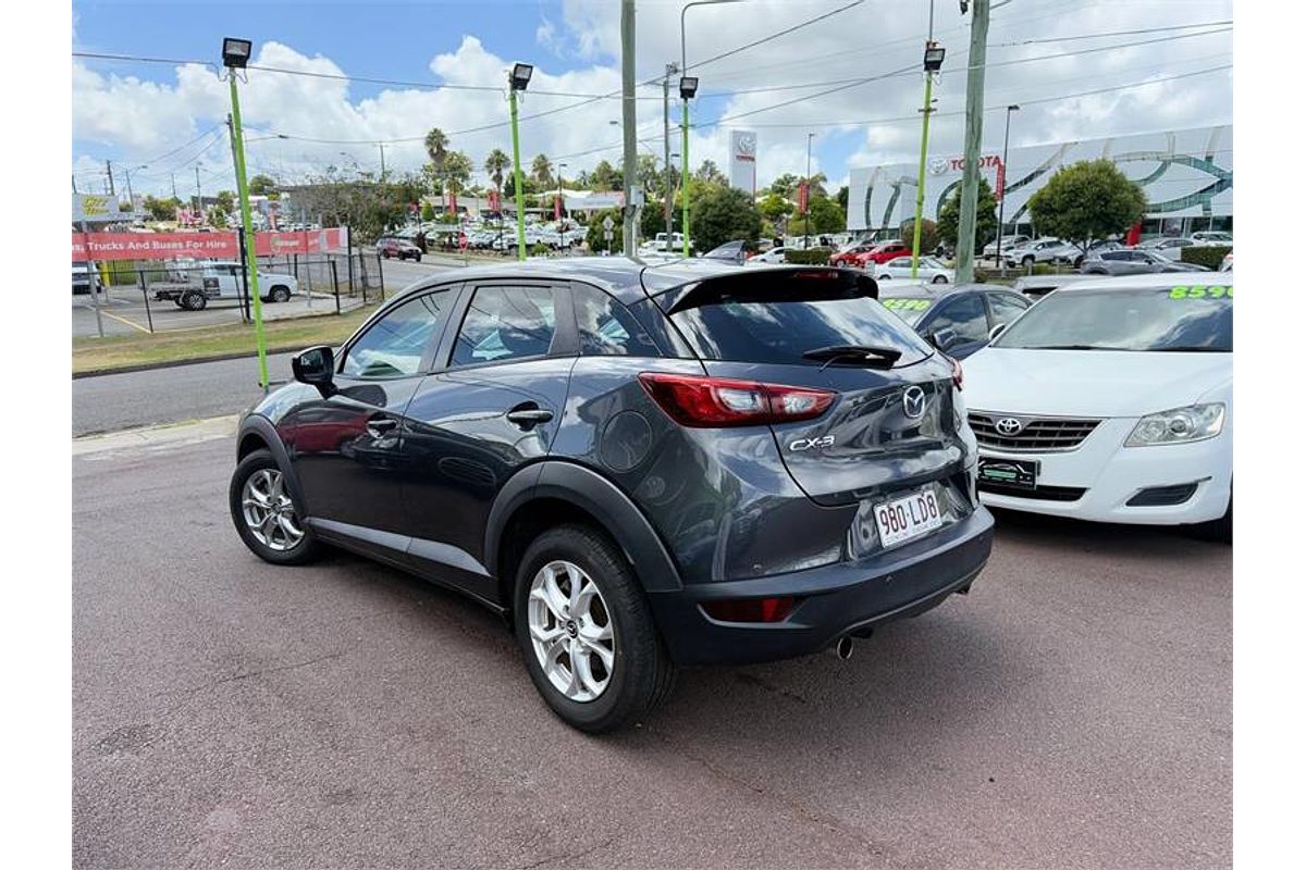 2018 Mazda CX-3 MAXX (FWD) DK MY17.5