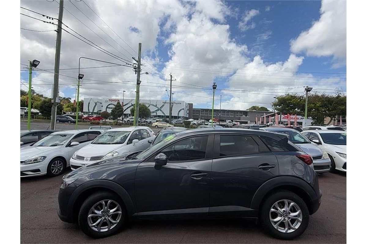 2018 Mazda CX-3 MAXX (FWD) DK MY17.5