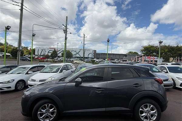 2018 Mazda CX-3 MAXX (FWD) DK MY17.5