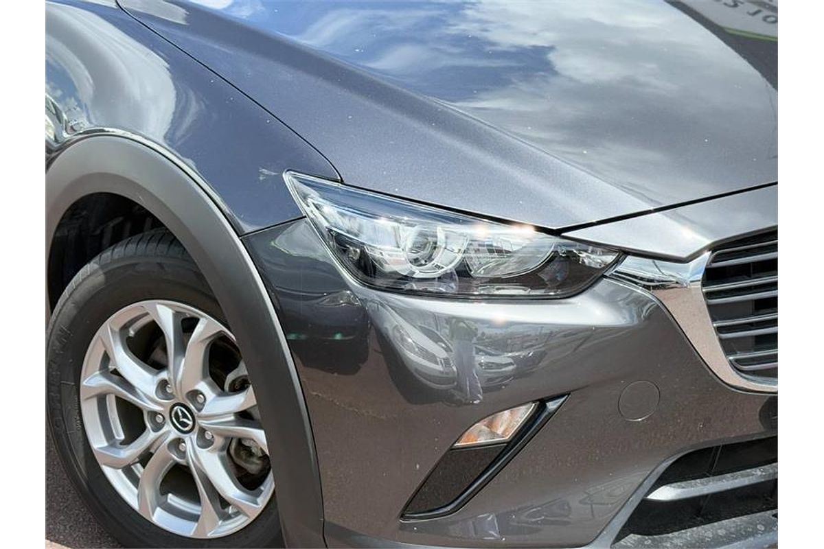 2018 Mazda CX-3 MAXX (FWD) DK MY17.5