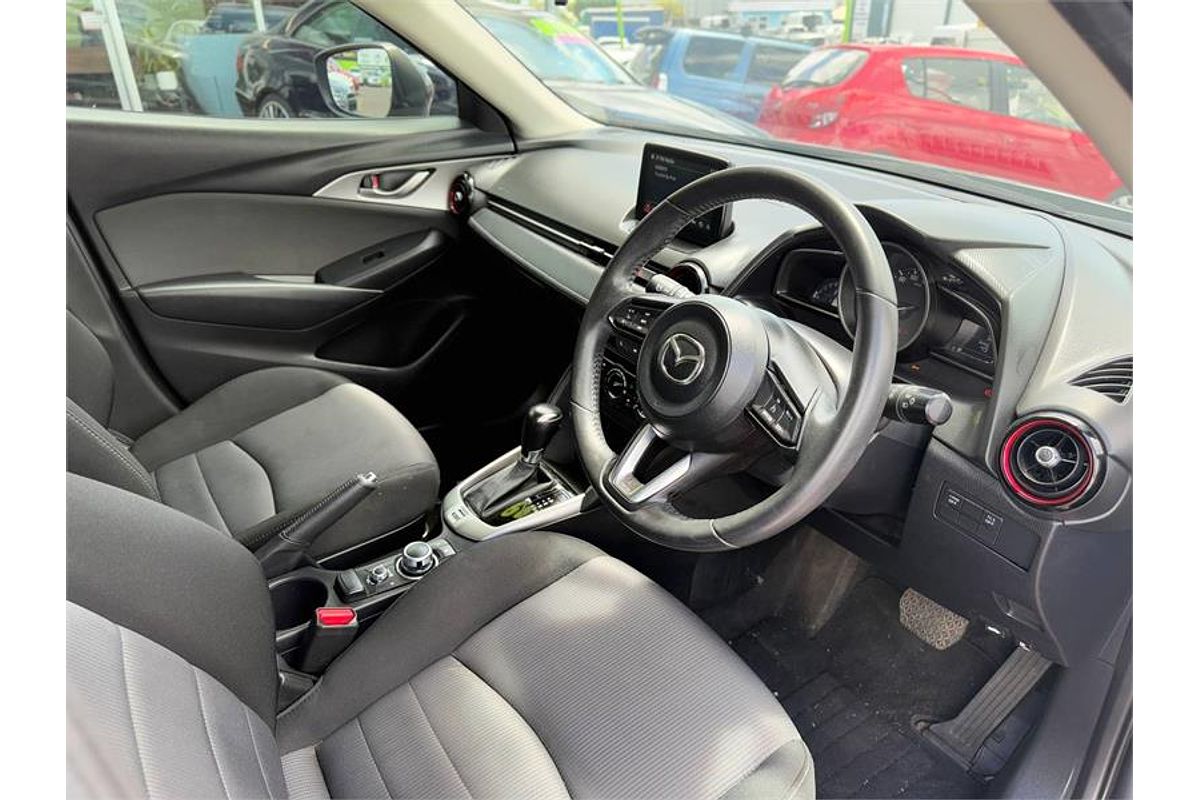 2018 Mazda CX-3 MAXX (FWD) DK MY17.5