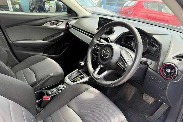 2018 Mazda CX-3 MAXX (FWD) DK MY17.5