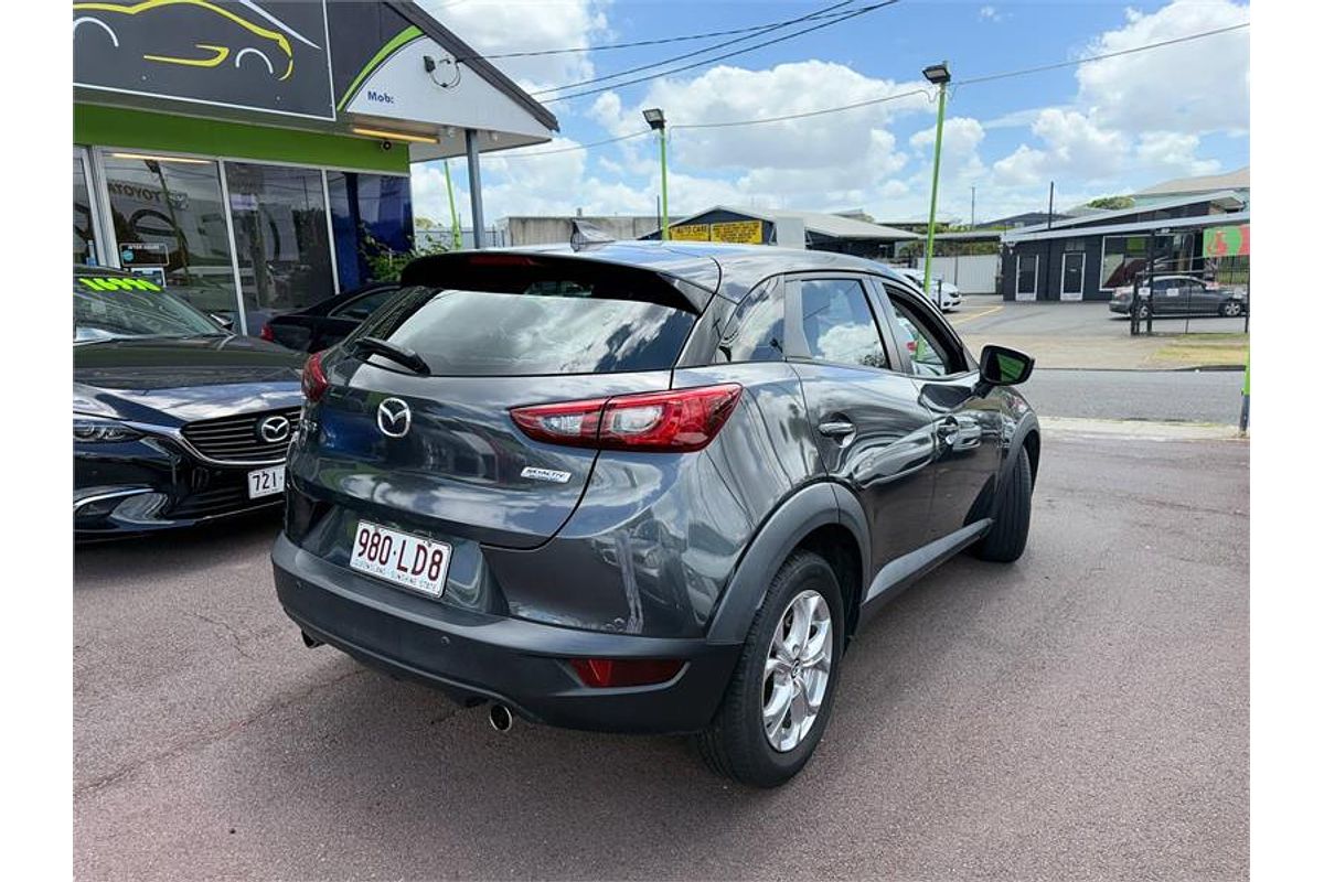 2018 Mazda CX-3 MAXX (FWD) DK MY17.5