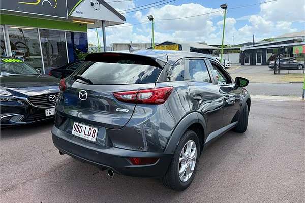 2018 Mazda CX-3 MAXX (FWD) DK MY17.5