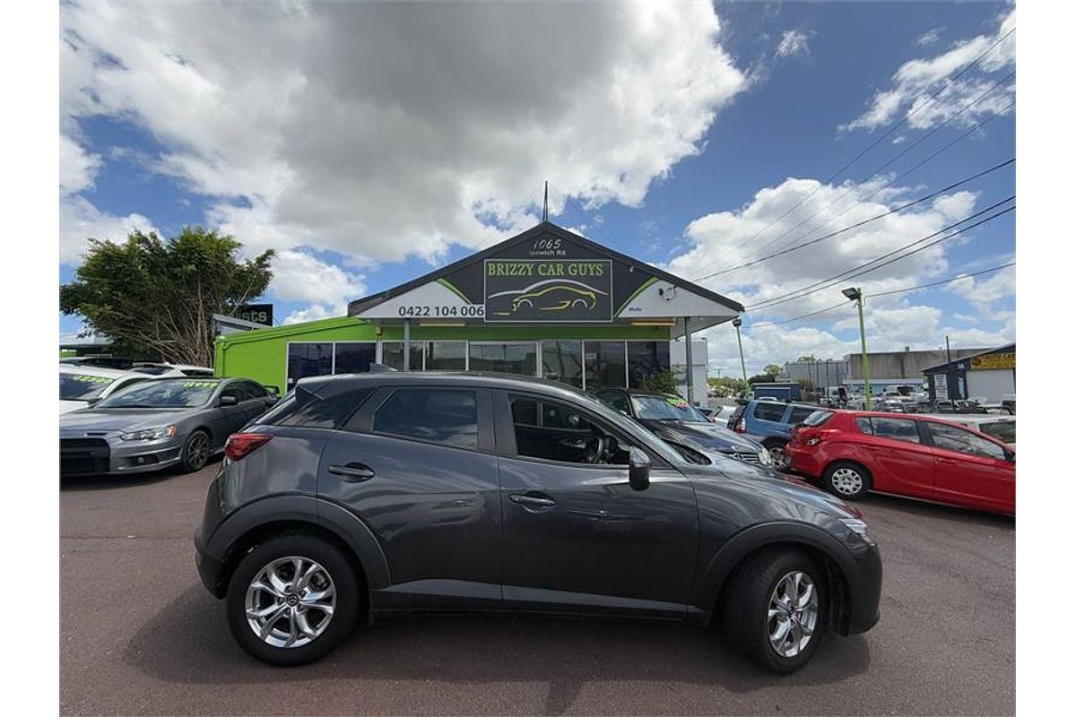 2018 Mazda CX-3 MAXX (FWD) DK MY17.5
