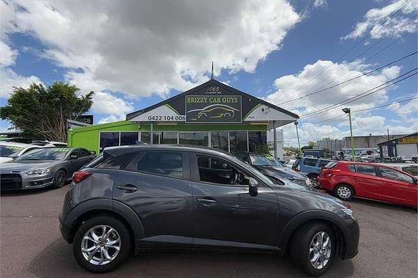 2018 Mazda CX-3 MAXX (FWD) DK MY17.5