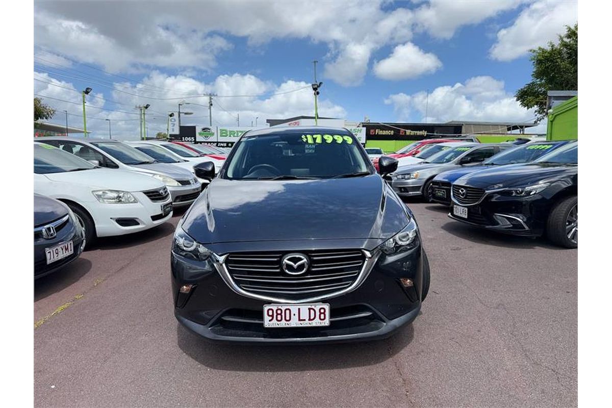 2018 Mazda CX-3 MAXX (FWD) DK MY17.5