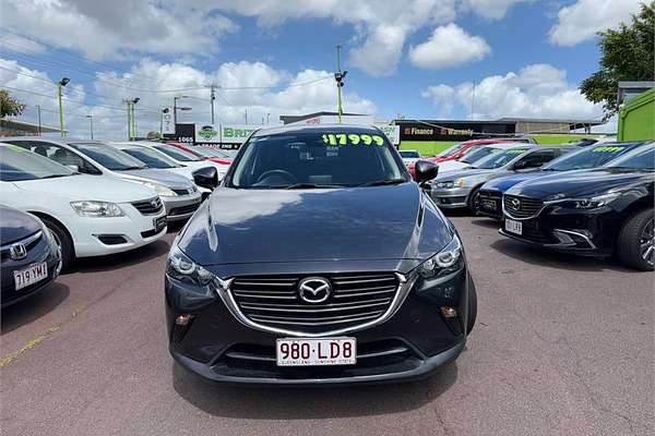 2018 Mazda CX-3 MAXX (FWD) DK MY17.5