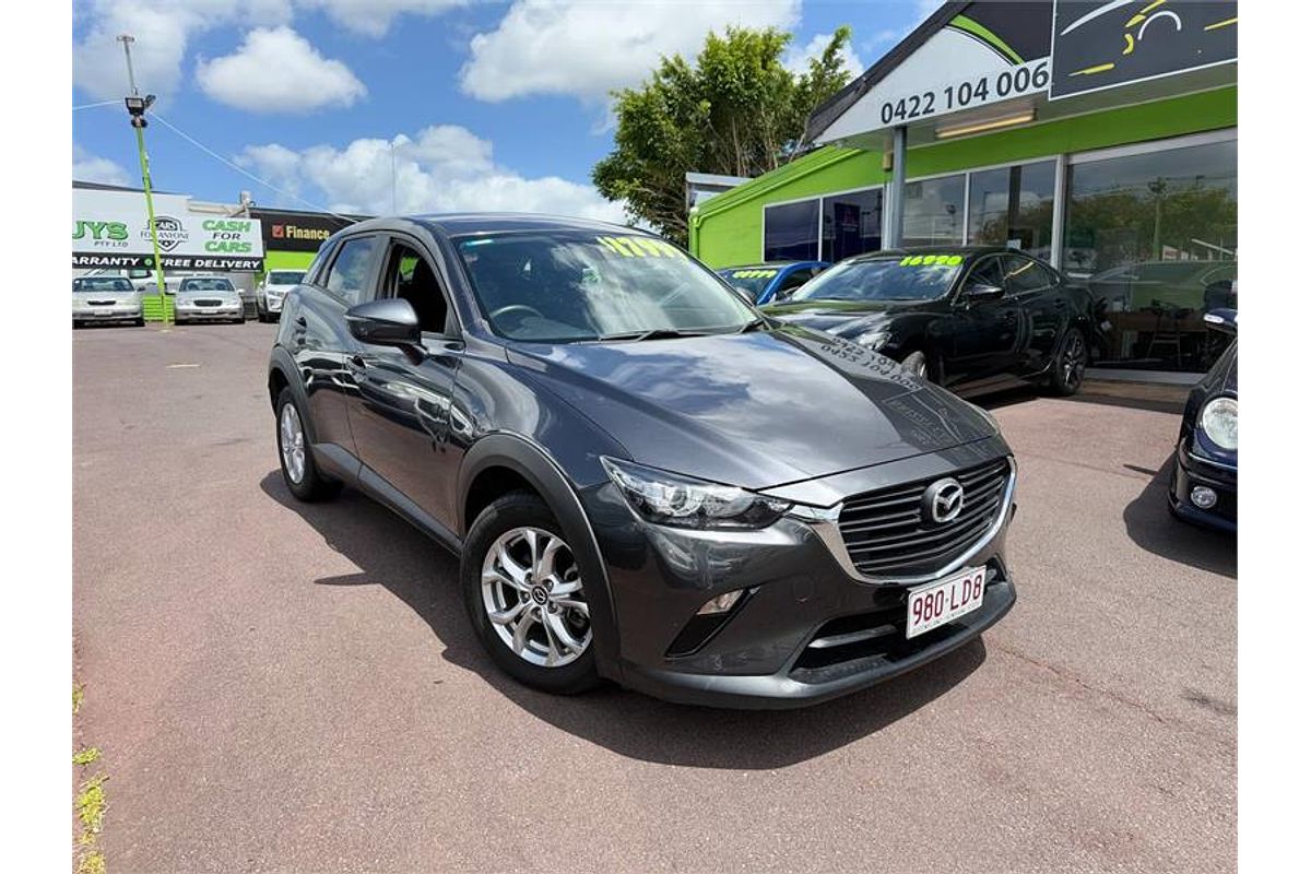 2018 Mazda CX-3 MAXX (FWD) DK MY17.5