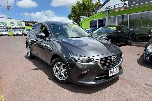 2018 Mazda CX-3 MAXX (FWD) DK MY17.5