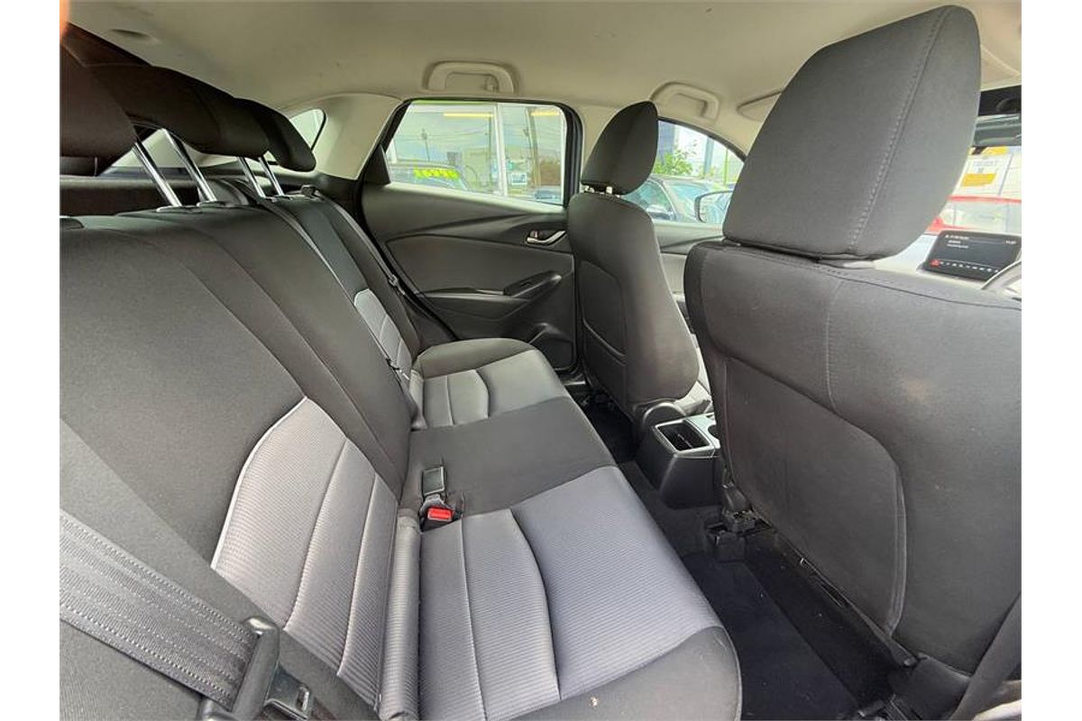 2018 Mazda CX-3 MAXX (FWD) DK MY17.5