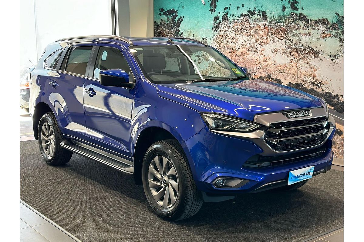 2024 Isuzu MU-X LS-U