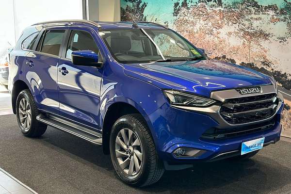 2024 Isuzu MU-X LS-U