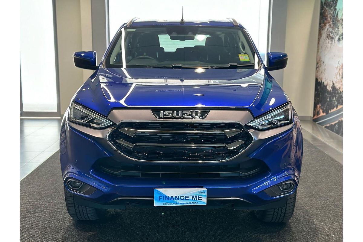 2024 Isuzu MU-X LS-U