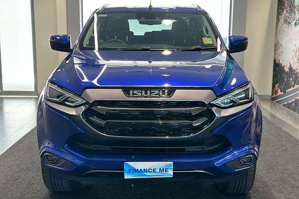 2024 Isuzu MU-X LS-U
