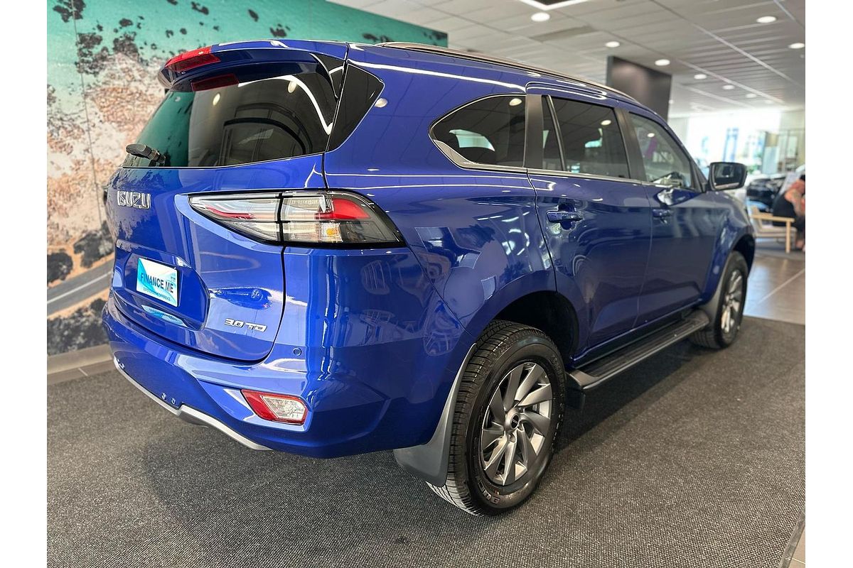 2024 Isuzu MU-X LS-U