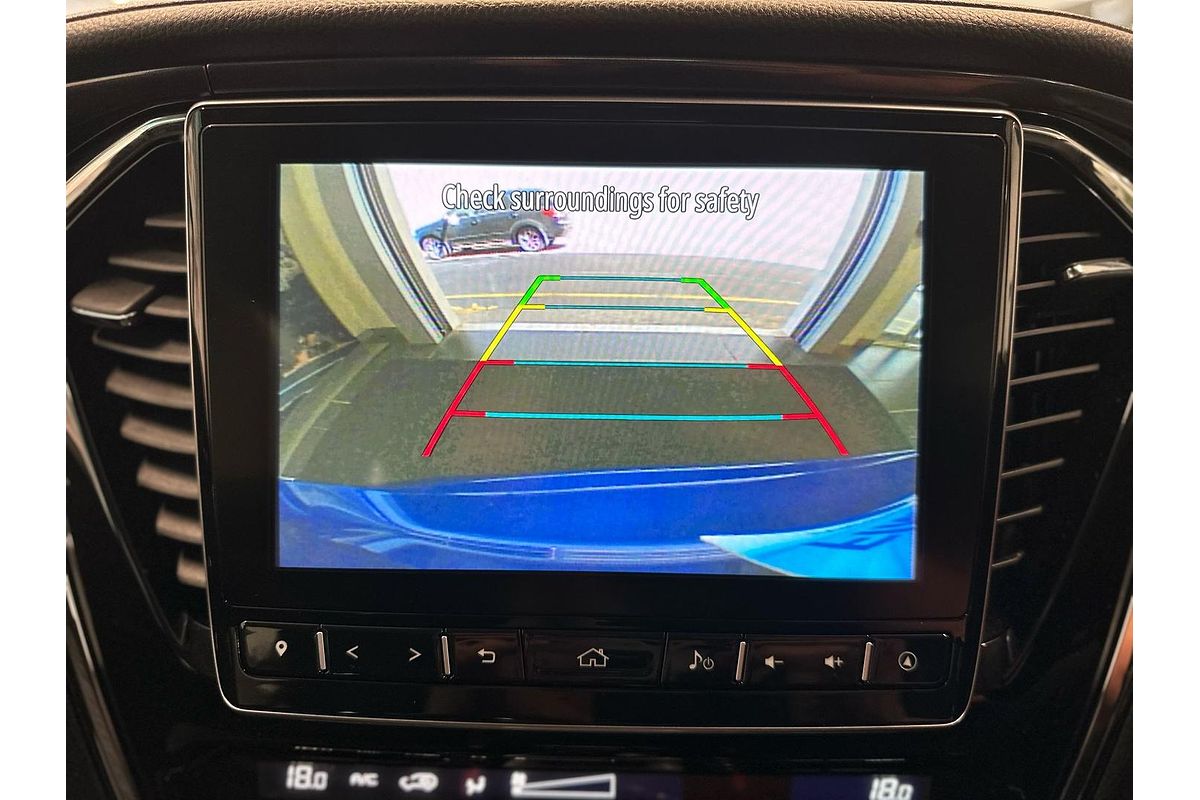 2024 Isuzu MU-X LS-U