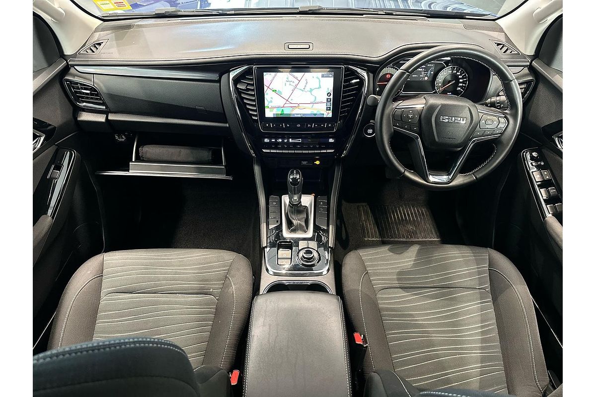 2024 Isuzu MU-X LS-U
