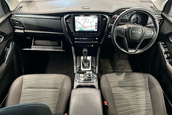 2024 Isuzu MU-X LS-U