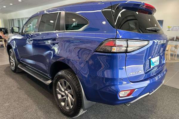 2024 Isuzu MU-X LS-U