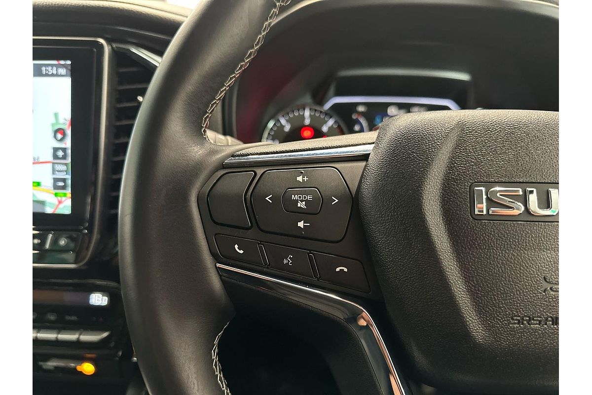2024 Isuzu MU-X LS-U