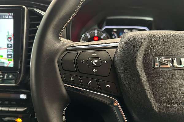 2024 Isuzu MU-X LS-U