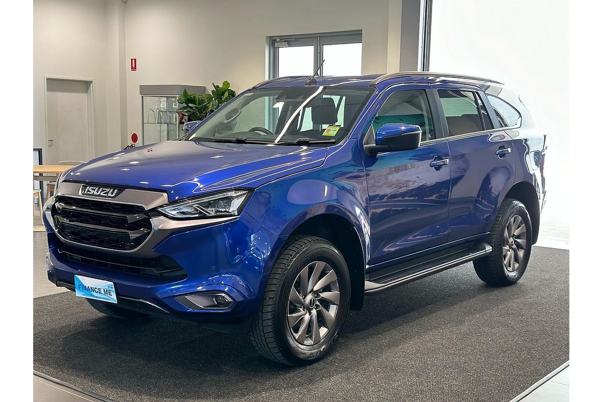 2024 Isuzu MU-X LS-U