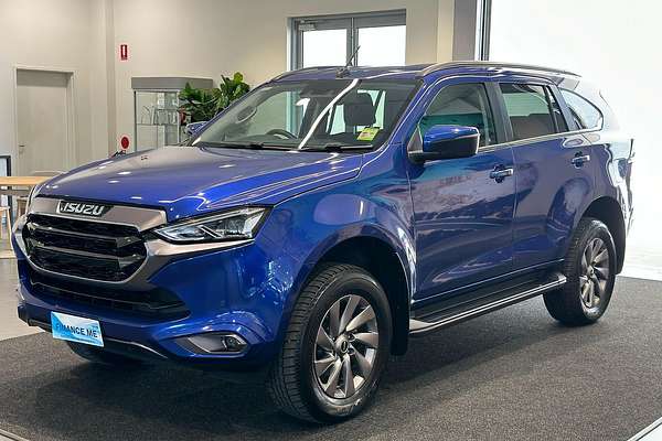 2024 Isuzu MU-X LS-U