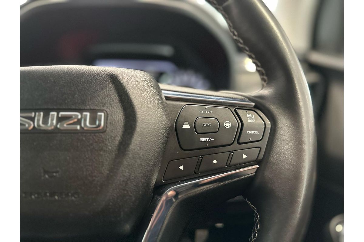 2024 Isuzu MU-X LS-U