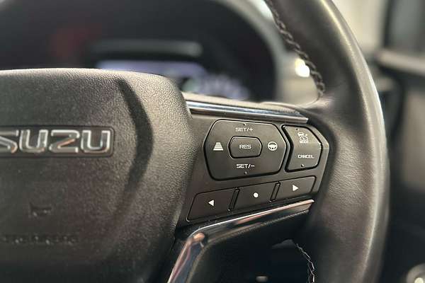 2024 Isuzu MU-X LS-U