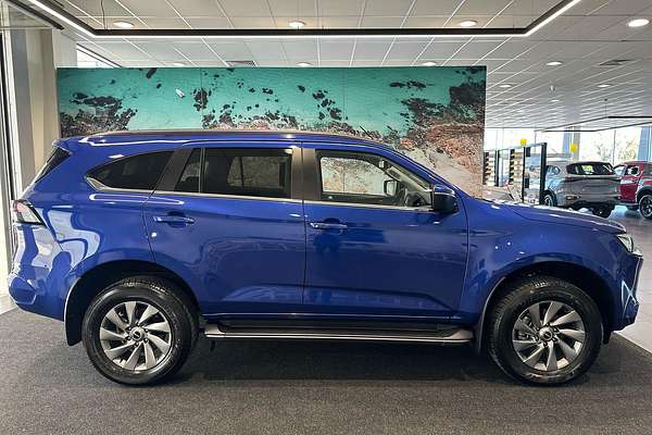 2024 Isuzu MU-X LS-U