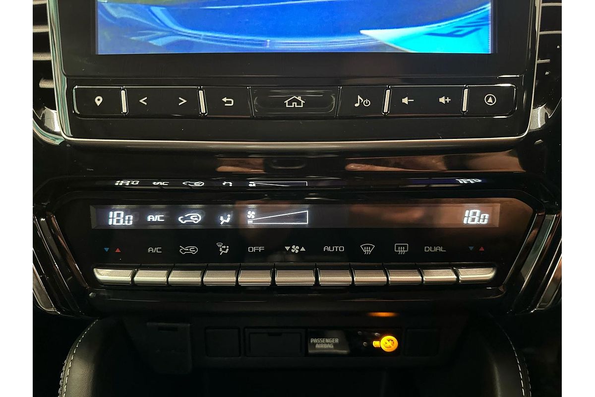 2024 Isuzu MU-X LS-U