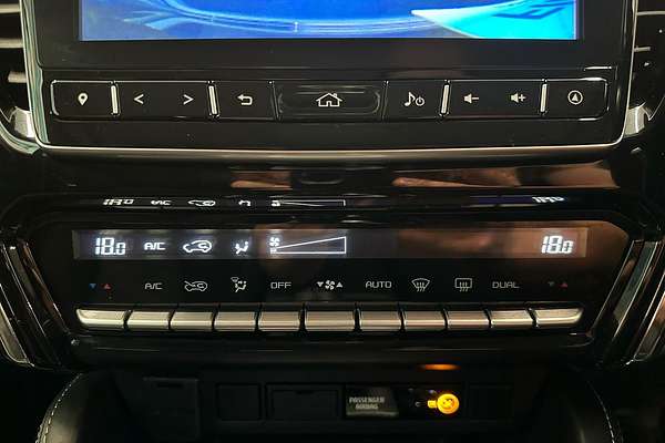 2024 Isuzu MU-X LS-U