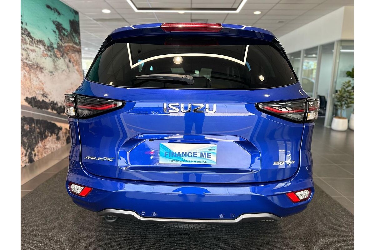 2024 Isuzu MU-X LS-U
