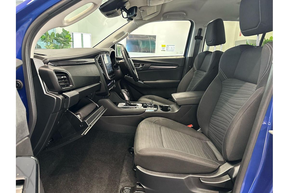 2024 Isuzu MU-X LS-U