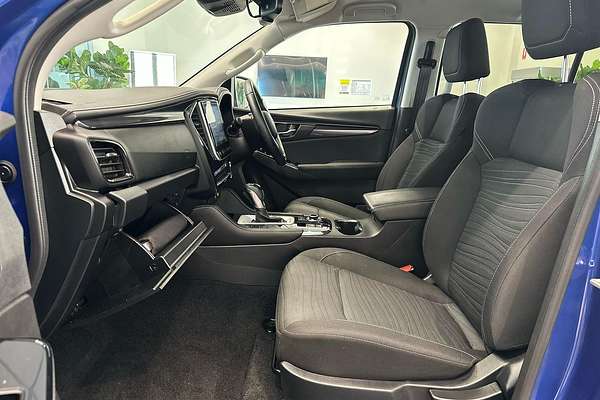 2024 Isuzu MU-X LS-U