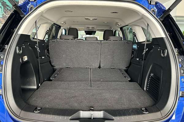2024 Isuzu MU-X LS-U