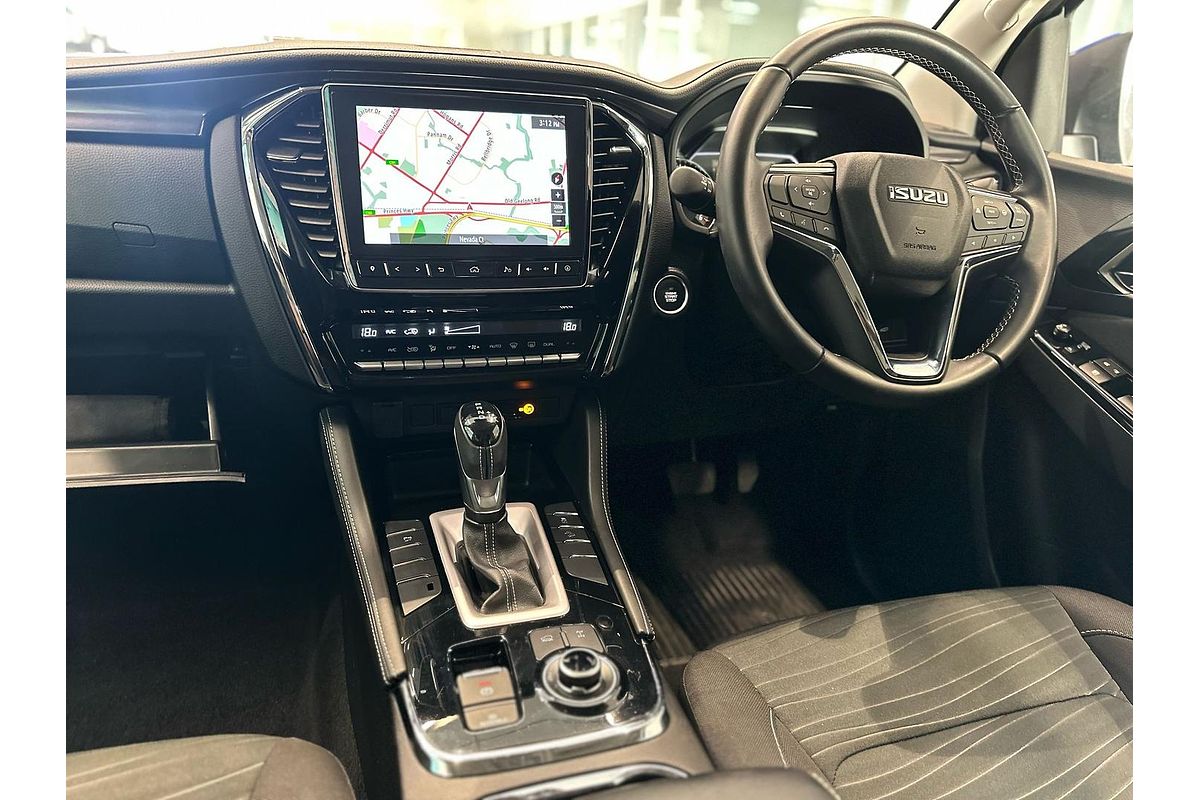 2024 Isuzu MU-X LS-U