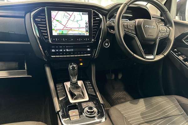 2024 Isuzu MU-X LS-U